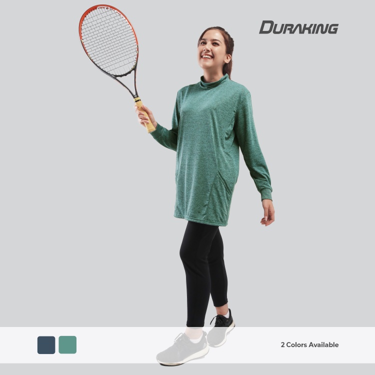 Duraking Baju Olahraga Wanita - Srikandi Series Karlina