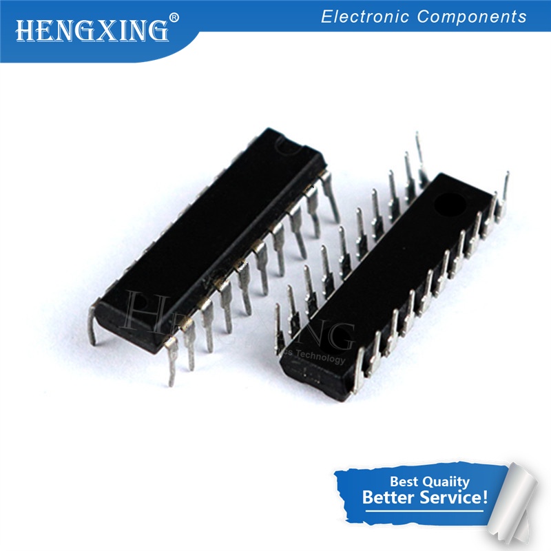 50pcs Komponen Elektronik HD74HC273P SN74HC273N 74HC273 DIP-20