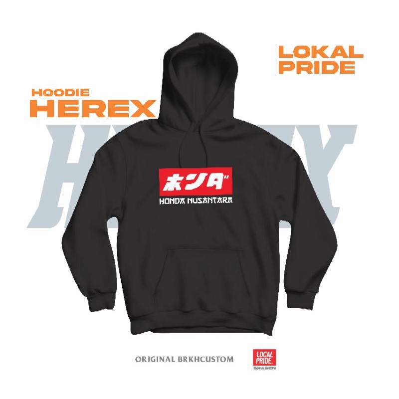 HOODIE HONDA GANK | GL CEPEK | HONDA CB | CB | CB 100 | HEREK 100 | KAOS HEREX | KAOS CB PRIA DAN WANITA