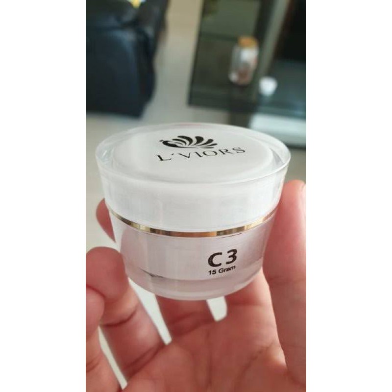 Preloved C3 C4 LVIORS new