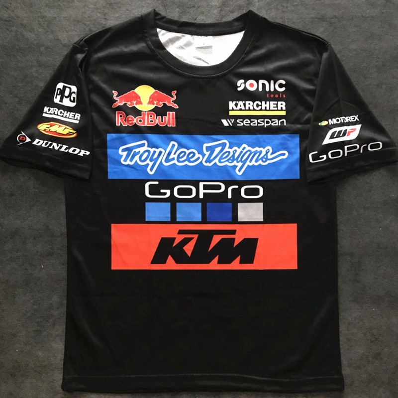 ktm jersey 2018