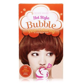 Promo Etude House Hot Style Bubble  Hair Color Coloring 