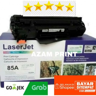 Toner 85A Compatible Laserjet HP P1102 CE285A