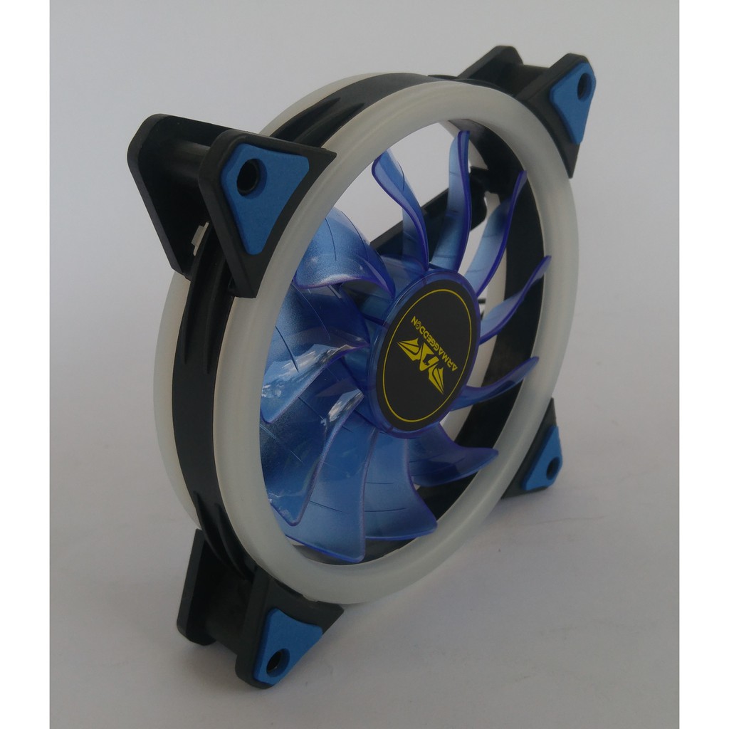 FAN CASING ARMAGEDDON AZURE DUAL SABER