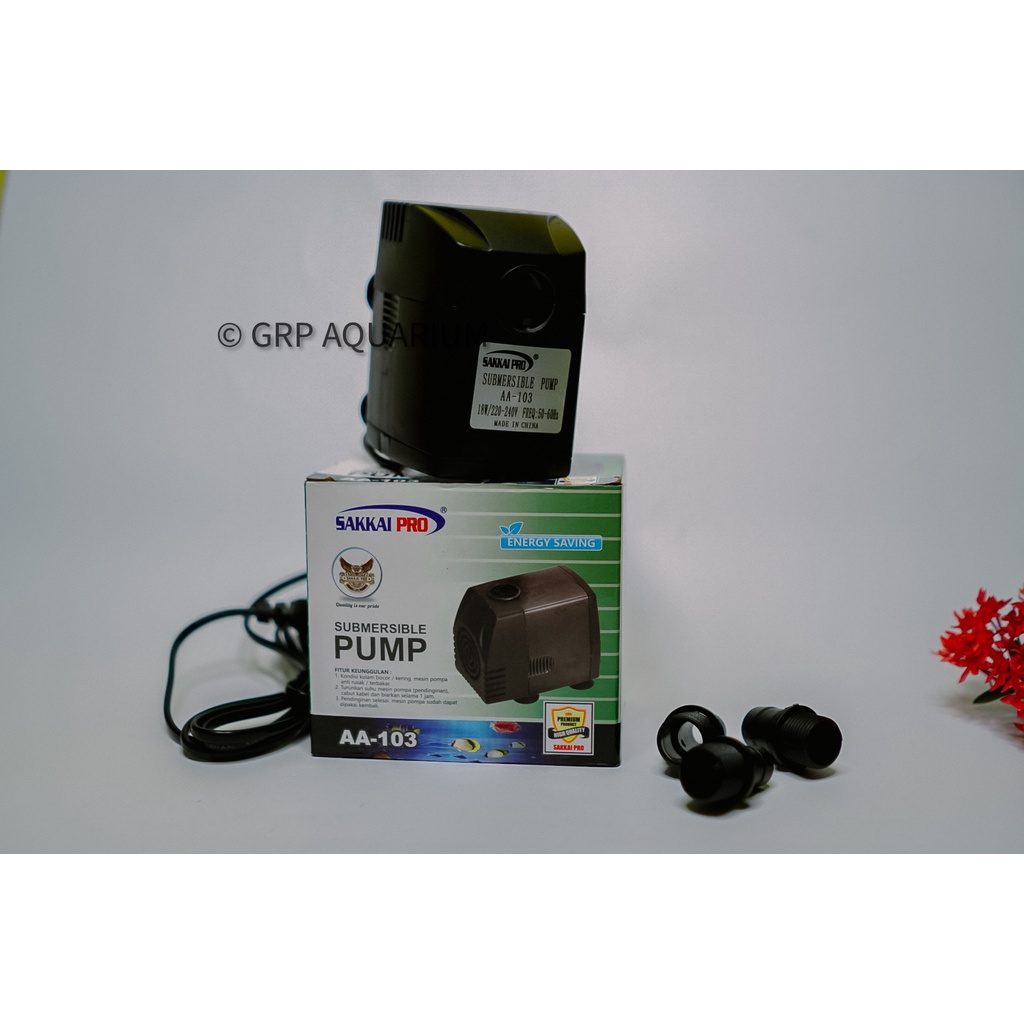 Pompa Sakai Pro AA 103