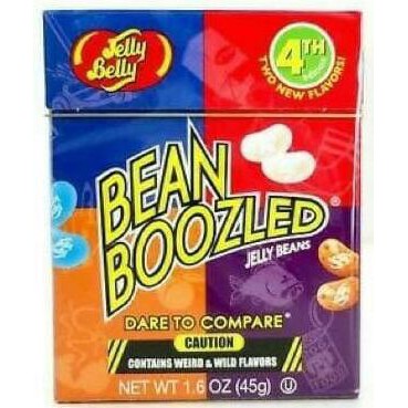 

Terlaris Bean Boozled Refill Edisi 4Th Permen Rasa Aneh Termurah