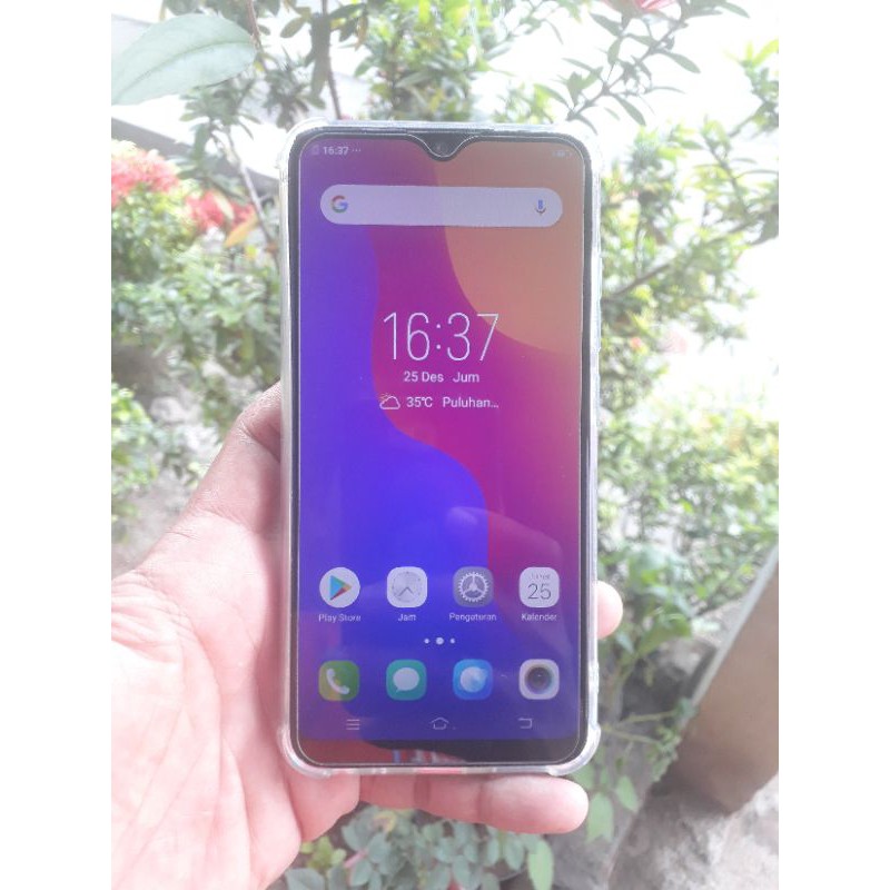 Dijual Vivo y93 ram 3 internal 32 second
