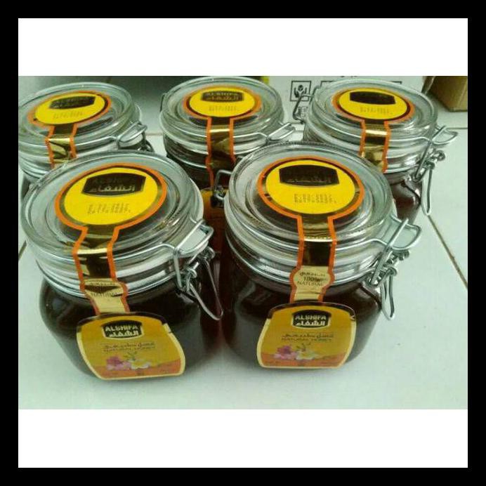 

Pasti Ready Madu Al Shifa Alshifa 1Kg Asli