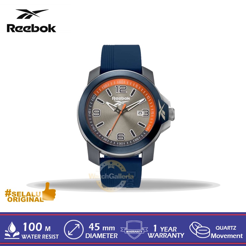 Jam Tangan Pria Reebok RV-TR3-G3-PAIN-AO