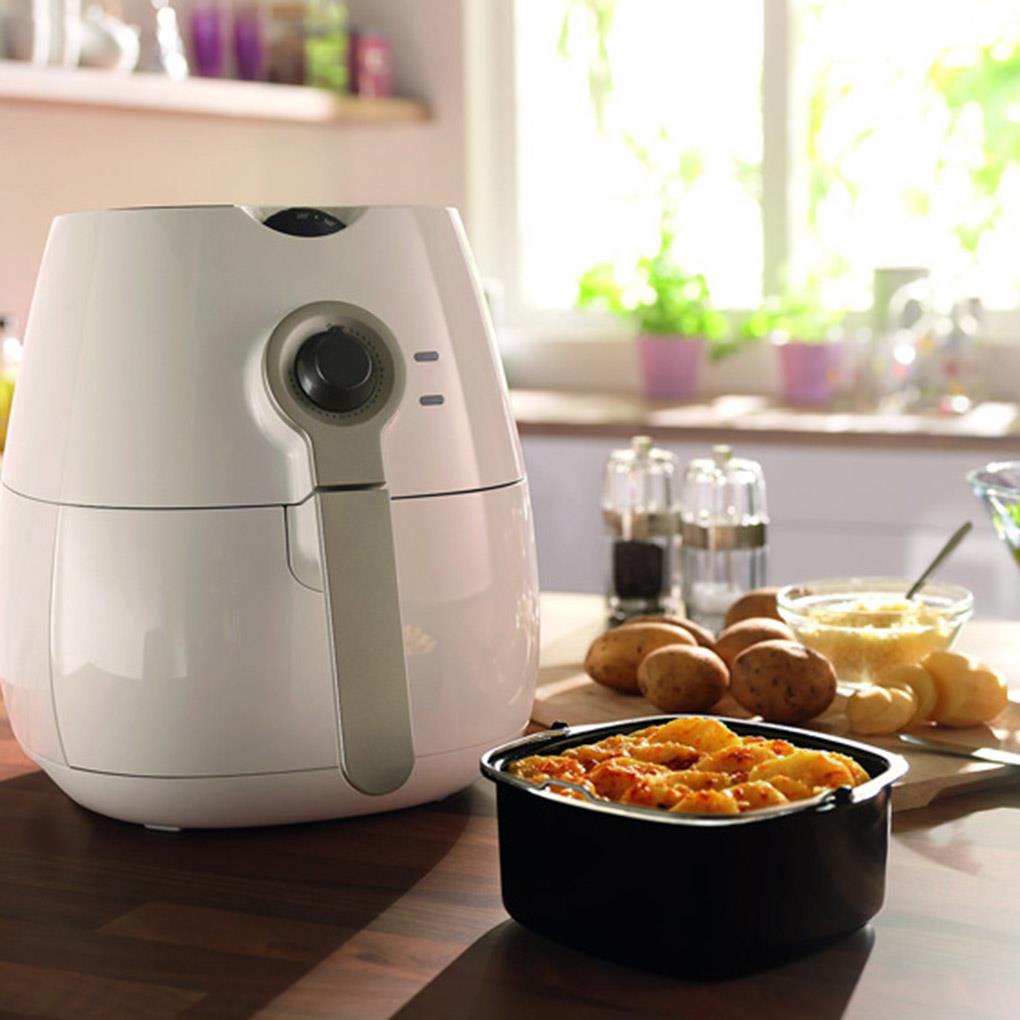 (house2020) Loyang Air Fryer Pengganti Anti Lengket Untuk HD9220 HD9225 HD9232 HD9233 HD9641