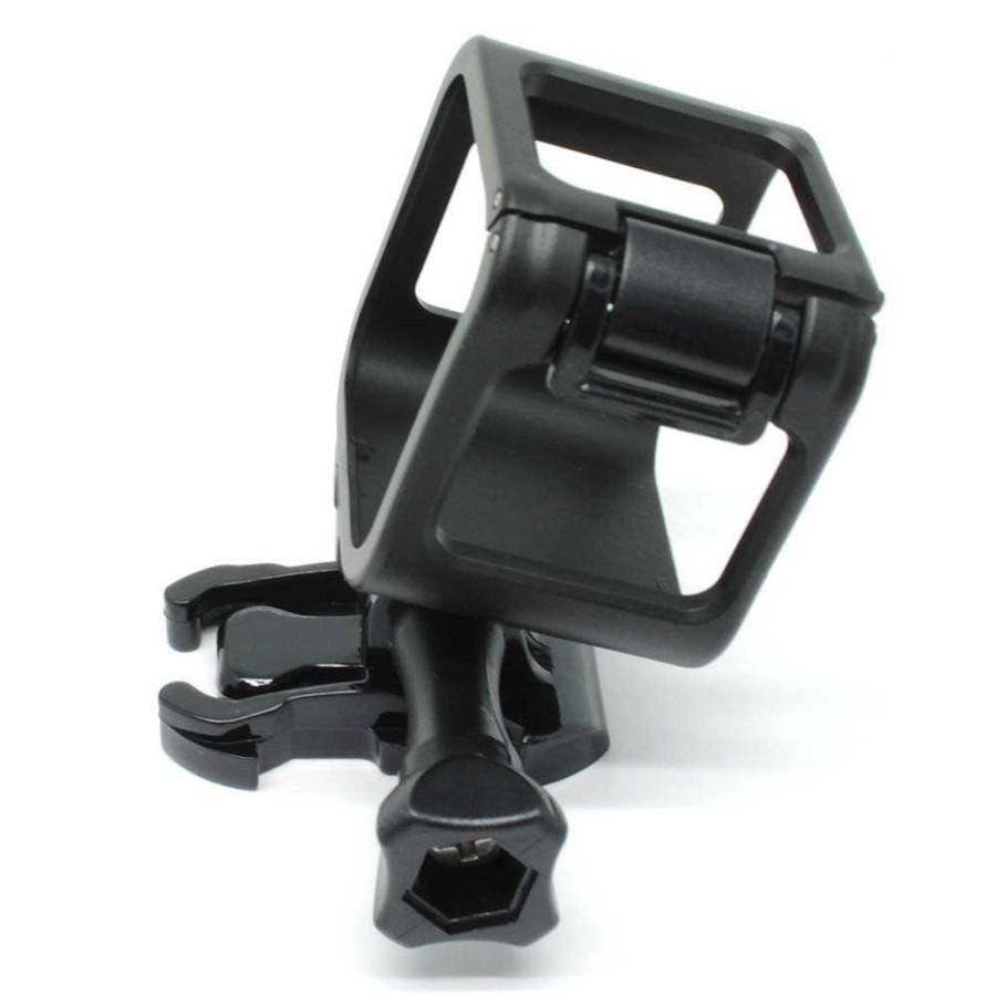 Bumper Case Side Frame for GoPro Hero 4 Session - Black