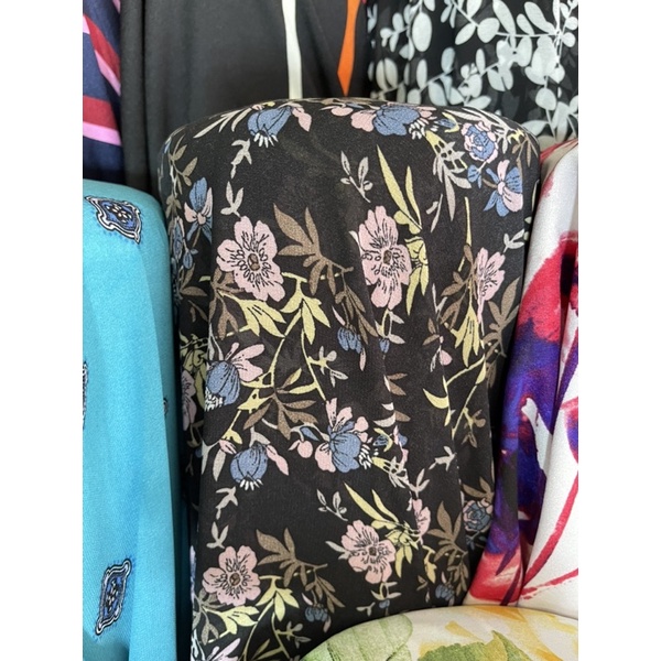 KUMPULAN MOTIF CERUTI - Kain ceruti baby doll - Harga per 0,5 M