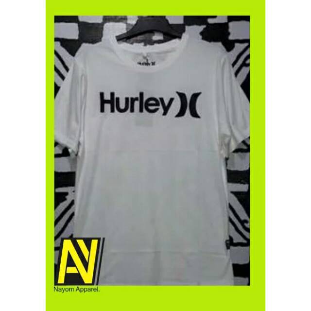 Kaos hurley baju anak muda paling keren