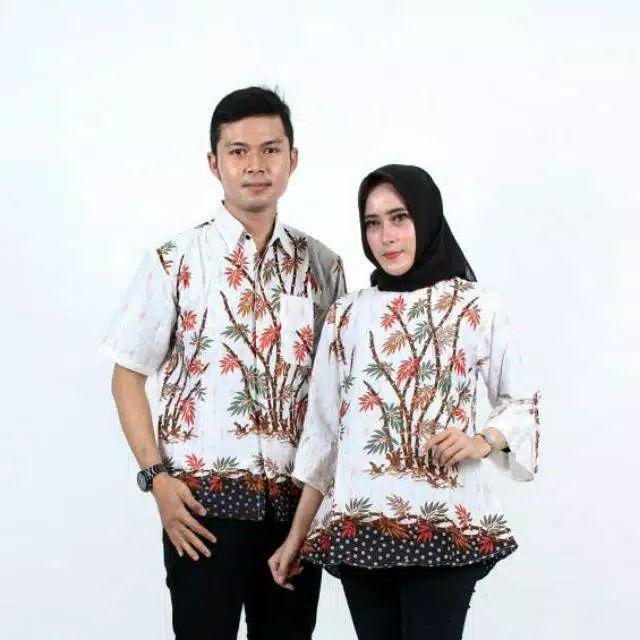 Batik Couple Pekalongan