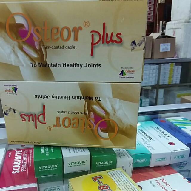 Osteor plus