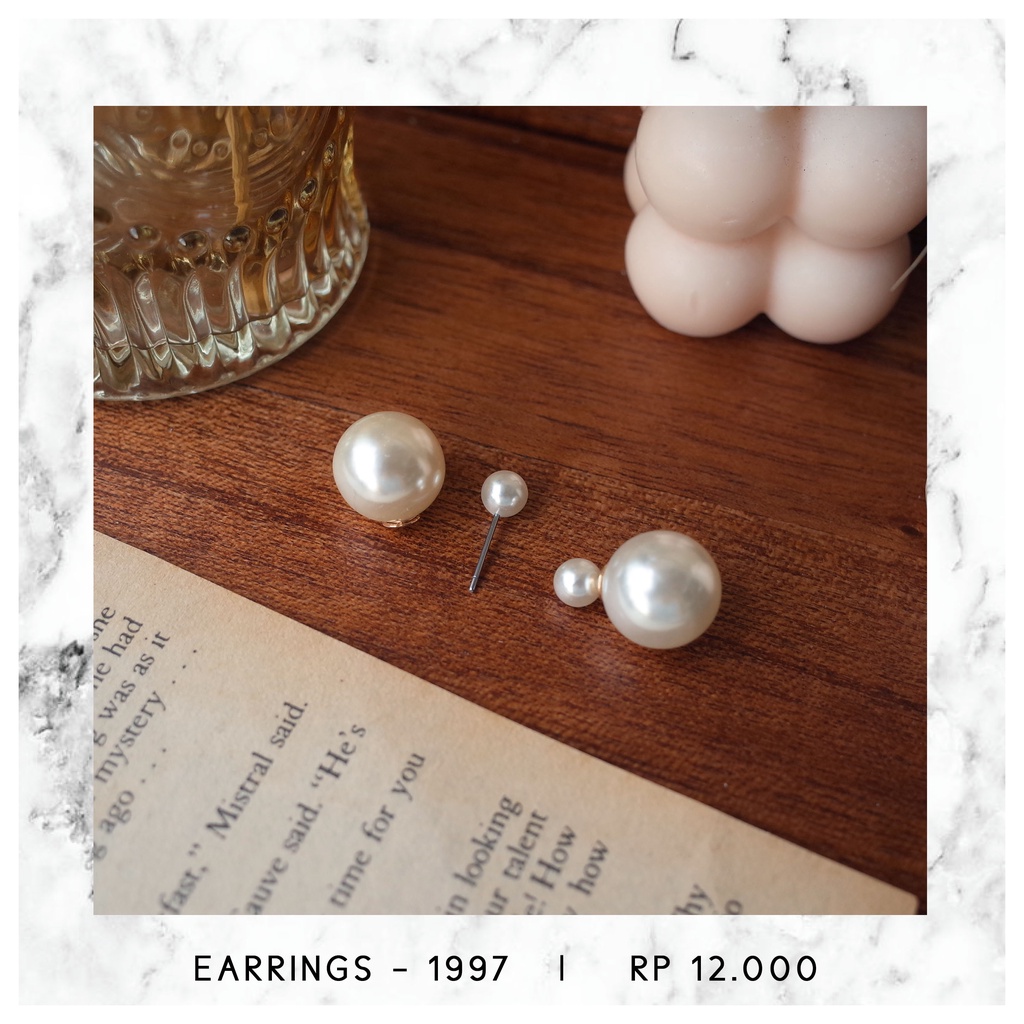 ANTING MUTIARA BASIC - 1997