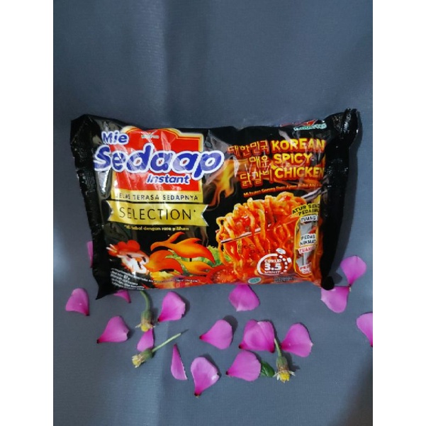 

MIE SEDAP SELECTION