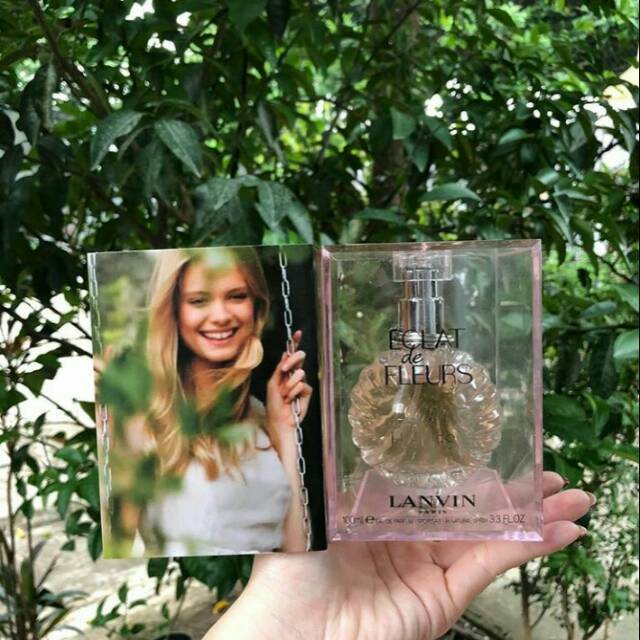 ECLAT de FLEUR by LANVIN Paris