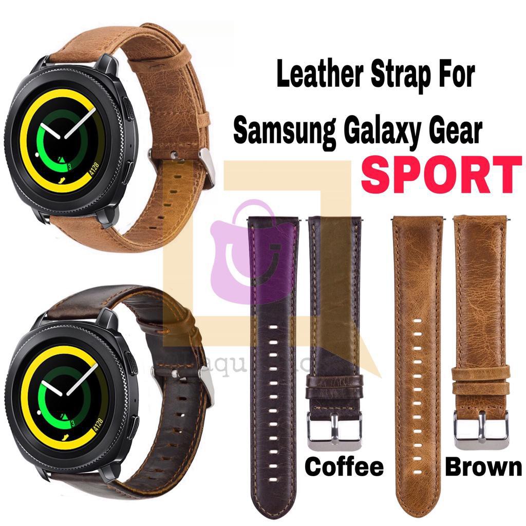 straps for samsung gear sport