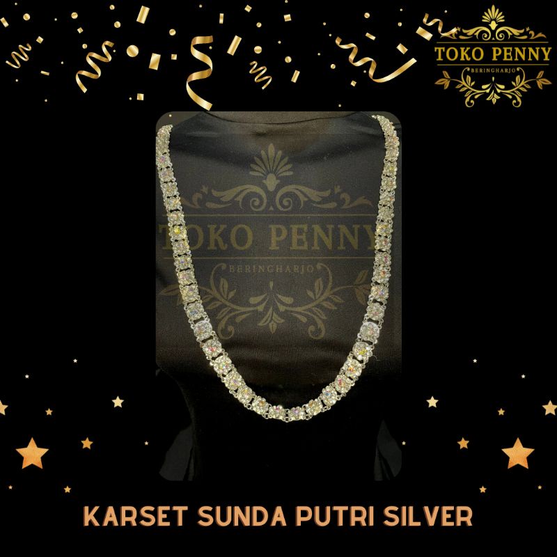 Kalung sunda putri