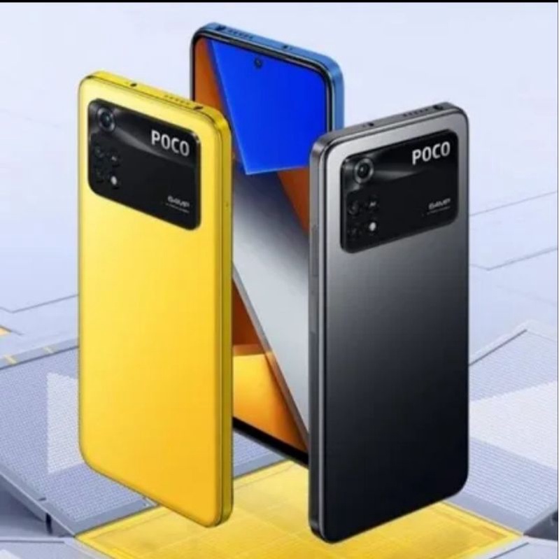 poco m4 pro 6 128 new
