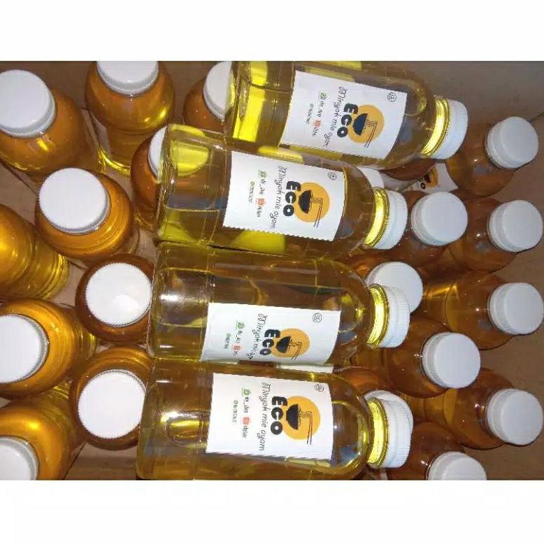 

[KODE 0JMOI] Minyak bawang bumbu mie ayam bakmi pelengkap mie ayam