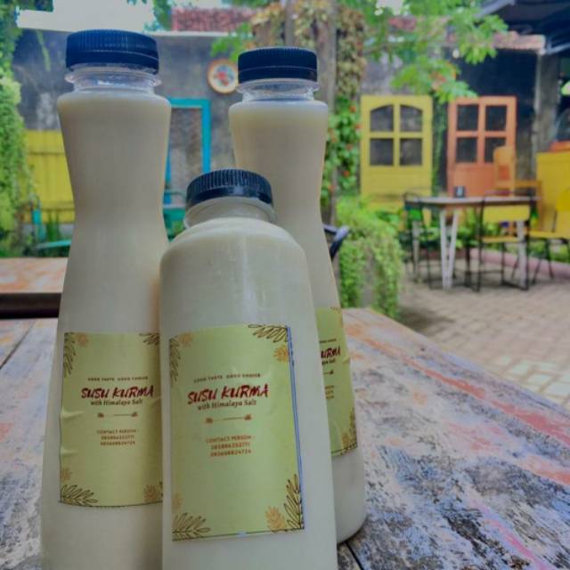 

Susu Kurma 120 ml