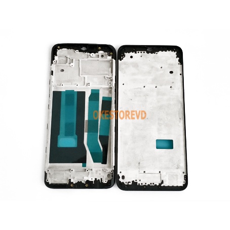TATAKAN LCD OPPO A31 2020 / MIDDLEE FRAME OPPO A31 2020 / FRAME LCD OPPO A31 2020 / BEZZELL MIDDLEE 