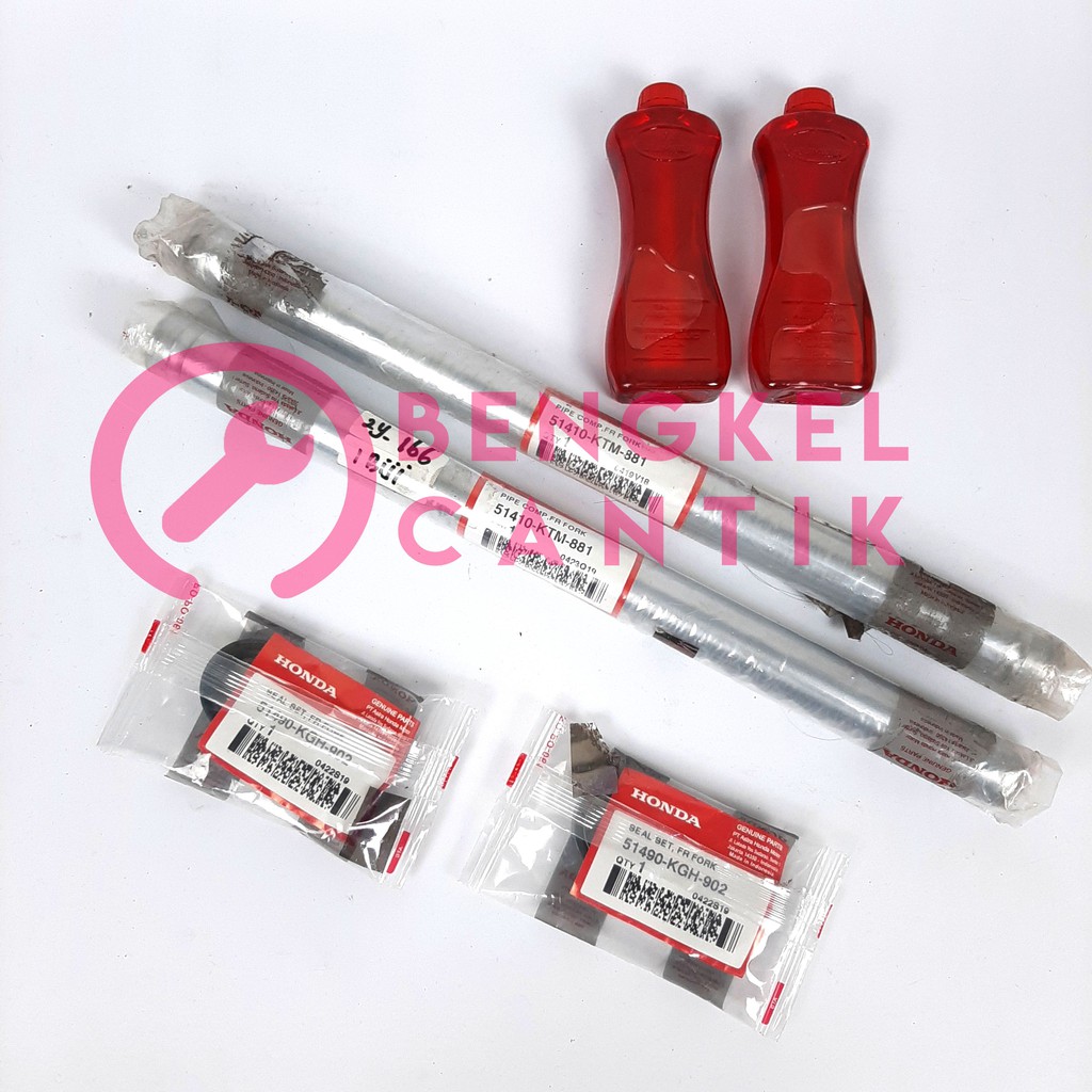 As shock supra x 125 kode KTM ORIGINAL ORI HONDA