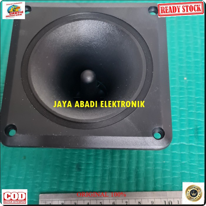 G541 SPEAKER PIEZO TWEETER HORN SUARA TREBLE TWITER VOKAL SPK MINI SPEAKER CORONG CAR AUDIO SOUND MUSIK SURAOUND MAGNET TAMBAHAN PIEZO PASIF SUARA COIL BOOSTER AIRROW SPK HARGA SATUAN BISA DIPAKAI SEGALA JENIS AUDIO ATAU JUGA BISA BUAT WALLET