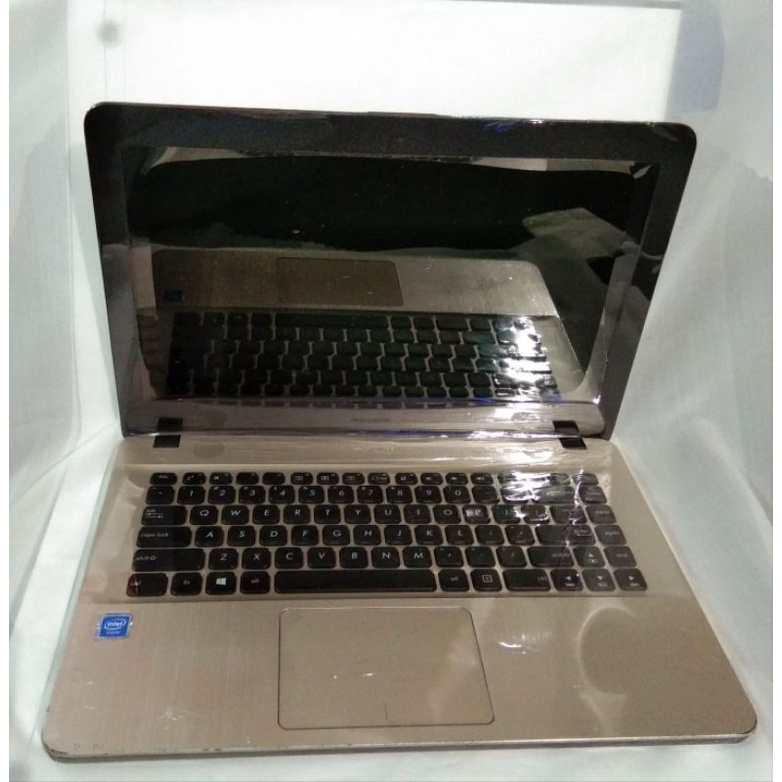 LAPTOP BEKAS ASUS N4000 / LAPTOP SECOND ASUS
