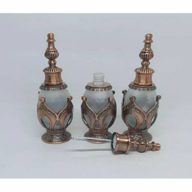 (COD GRATIS ONGKIR) TEMPAT/BOTOL PARFUM MINYAK WANGI ANTIK