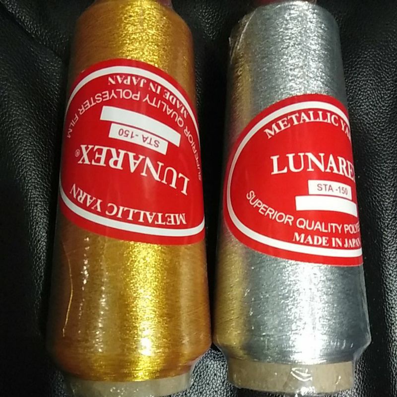 benang bordir lunarex