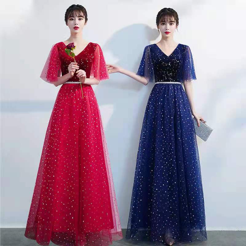 Jual Pakaian Kerja Paduan Suara Wanita Rok Panjang Kompetisi Paduan