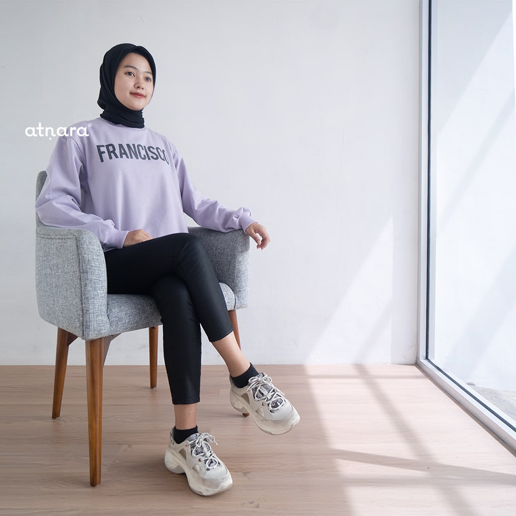 Nara Grosir - Francisco Sweater | Fashion Terkini | Sweater Termurah