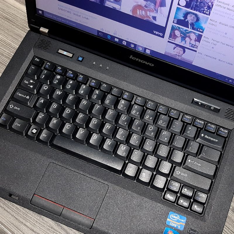 Laptop Core i5 MURAH Lenovo E47 RAM 8GB SSD