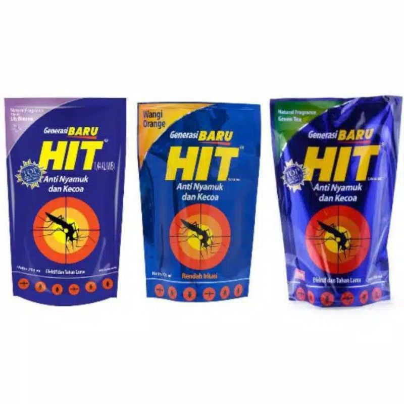 Jual Hit Cair Refill Ml Shopee Indonesia