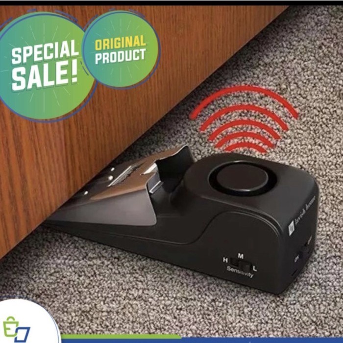 Nikye Door Stop Alarm ORIGINAL