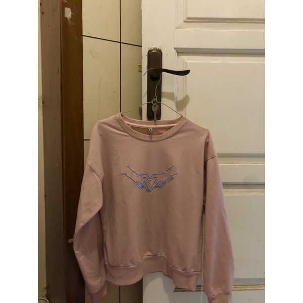 NUMBER SIXTYONE SWEATER PRELOVED