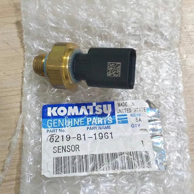 6219-81-1961 SENSOR OIL PRESSURE KOMATSU TOKELE27 Buru Order