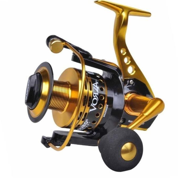 Menakjubkan Reel Spinning Maguro Vorza - 1000 Bagus