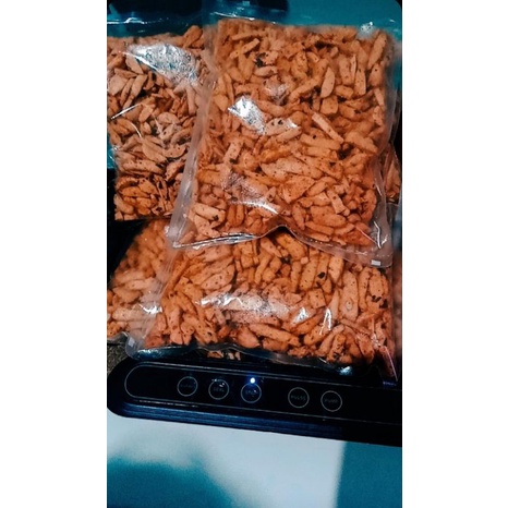

Basreng (bakso goreng)