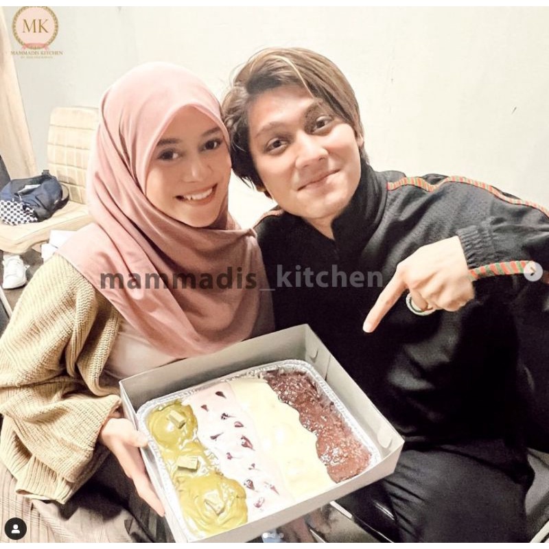 

NOB Cinnamon Roll By.Mammadis.Kitchen