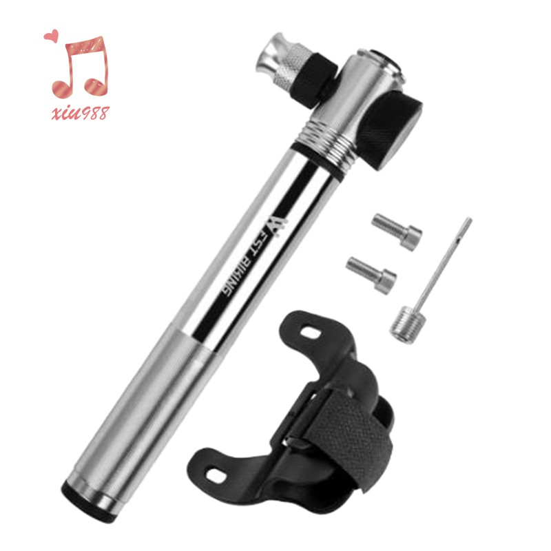 suspension bike pump