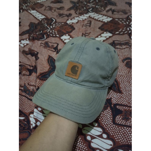 Topi Carhartt odessa second original