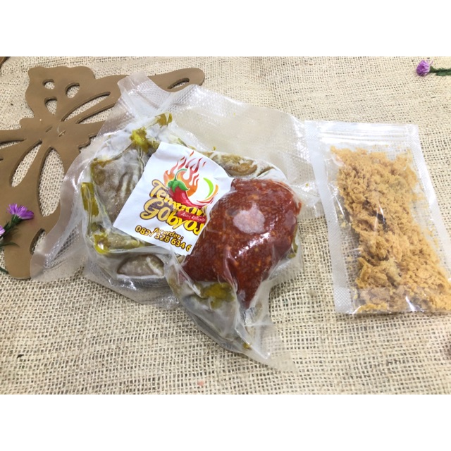 

Ayam goreng tempong frozen vacum / ayam goreng / ayam vakum / ayam gobyos / kuliner surabaya