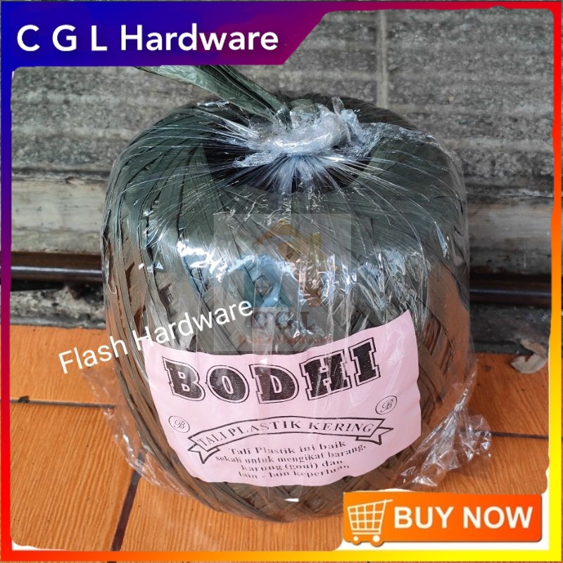 

tali rafia tali plastik 1kg