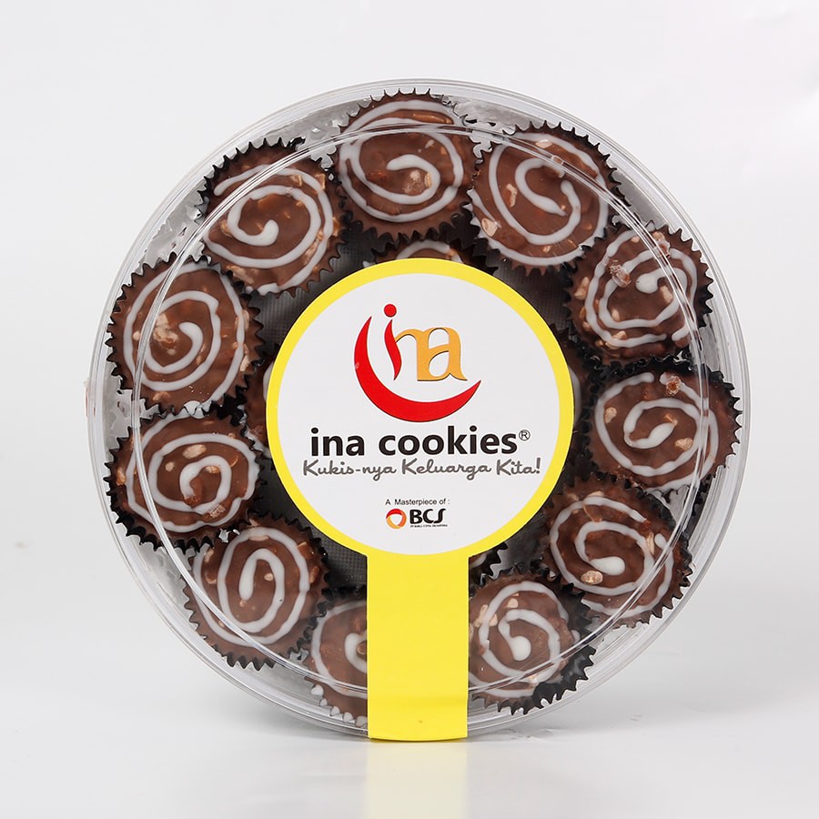 

Inacookies / Ina Cookies Reguler - Choco Mede