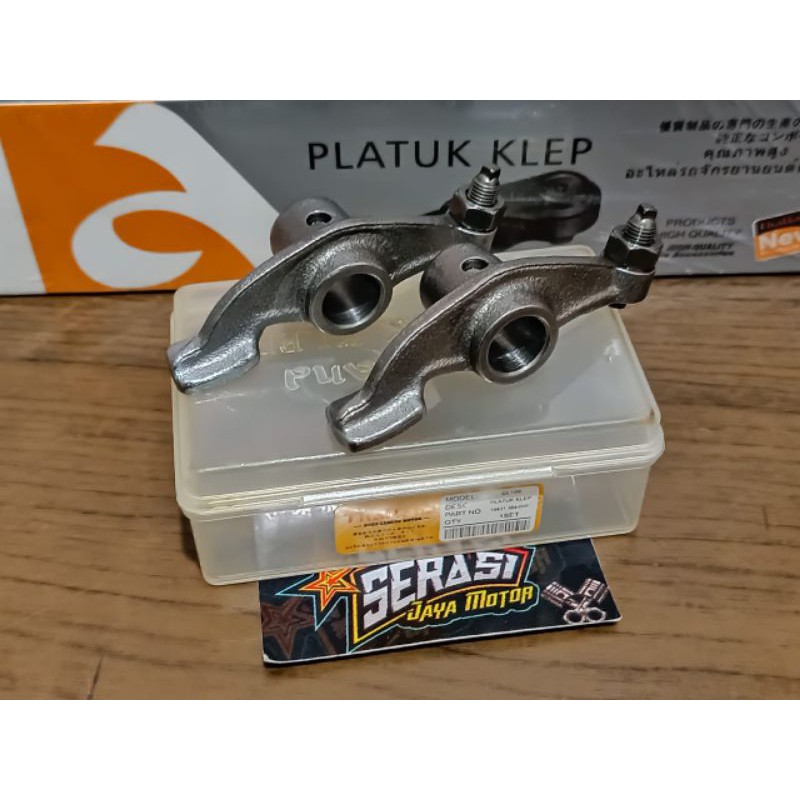 TEMLAR PIANO ROCKER ARM PLATUK KLEP GL 100