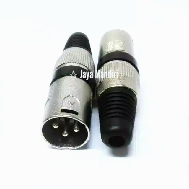 Order Langsung Jack Mic Canon Canare Murah
